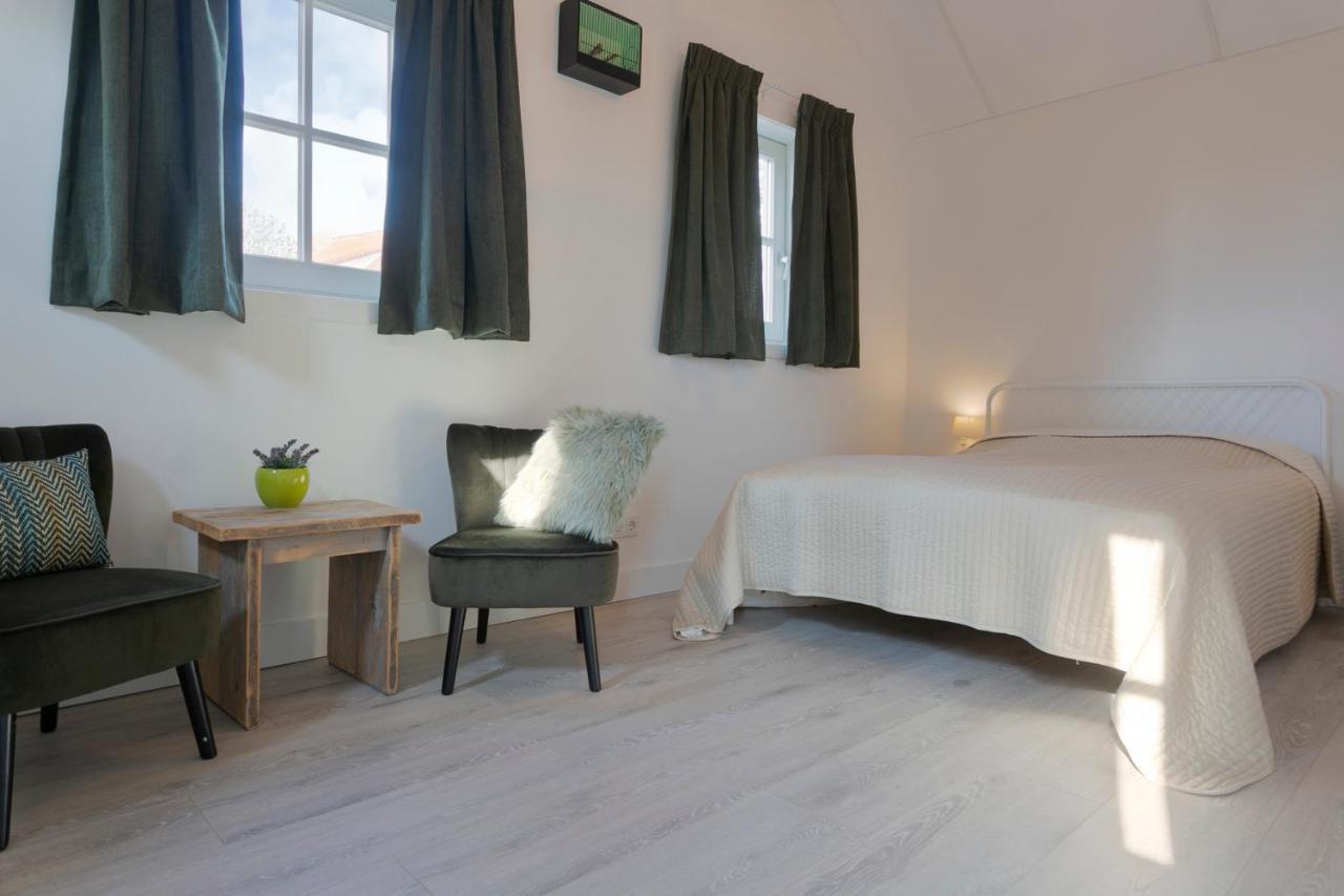 Bed & Breakfast Donna Pijnacker Esterno foto
